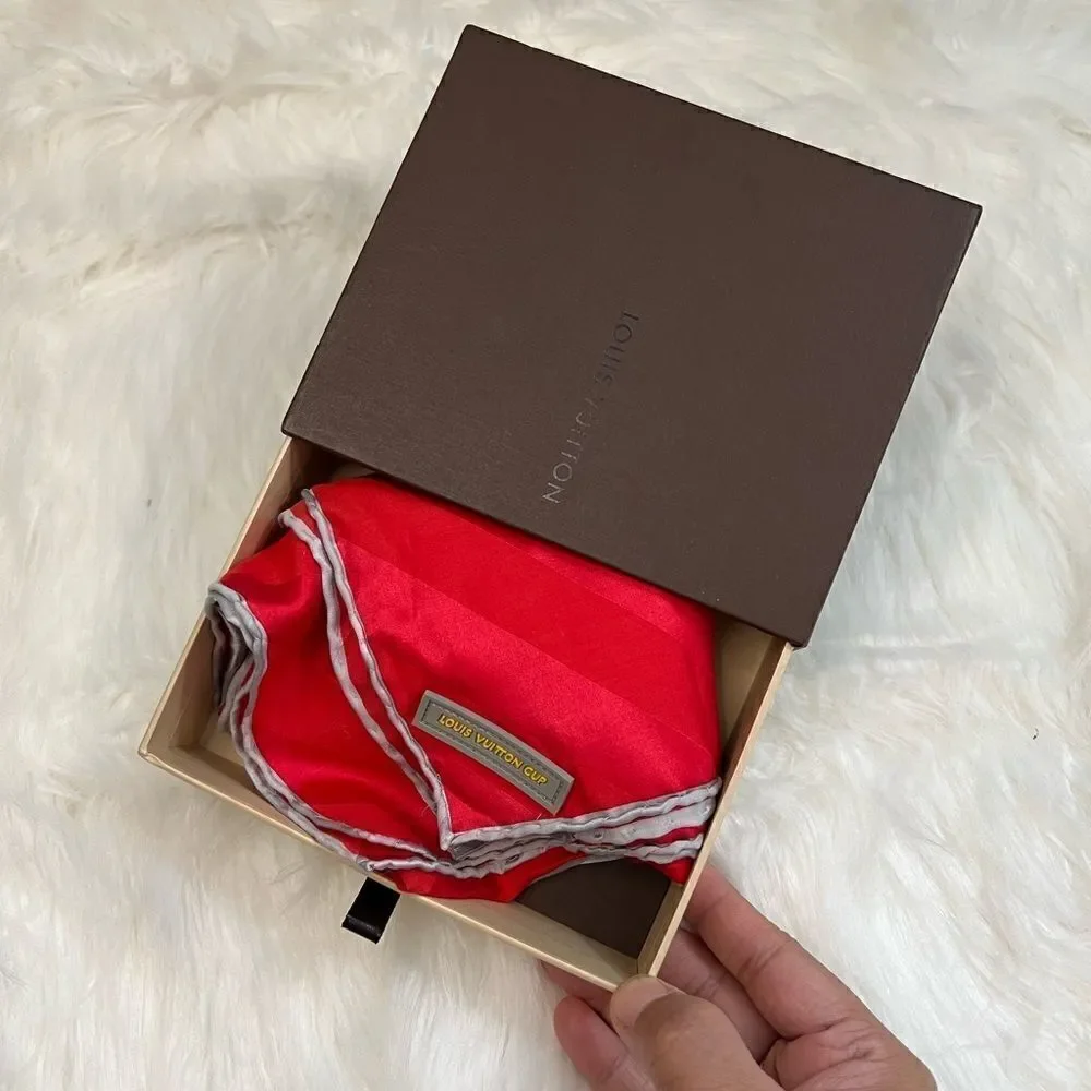 𝅺LOUIS vuitton 2000 cup limited edition